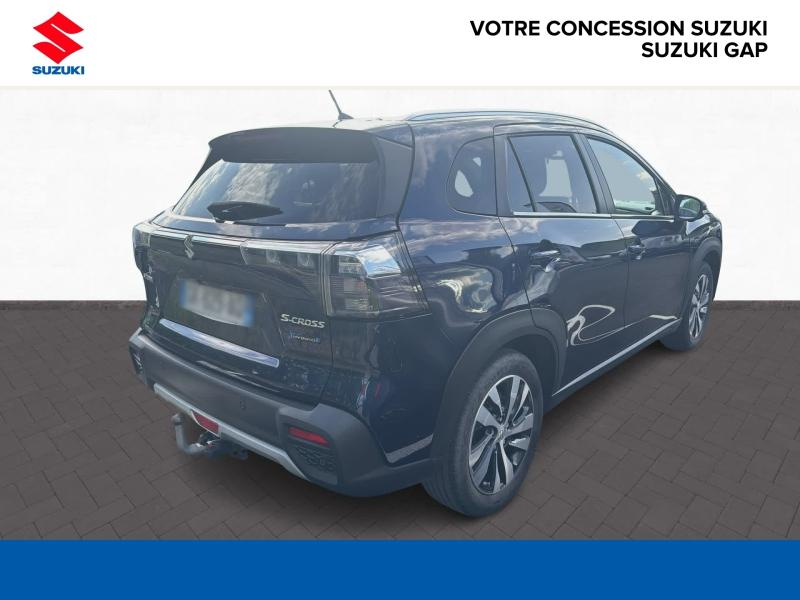 SUZUKI SX4 S-Cross d’occasion à vendre à GAP chez INTERNATIONAL GARAGE (Photo 7)
