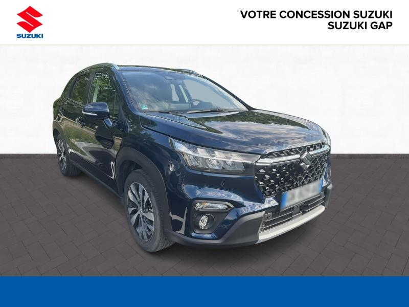 SUZUKI SX4 S-Cross d’occasion à vendre à GAP chez INTERNATIONAL GARAGE (Photo 8)