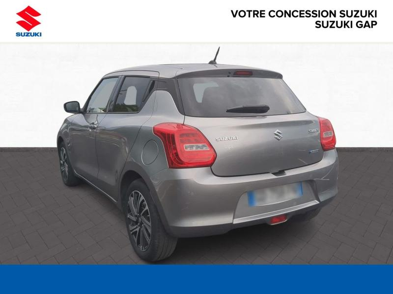 SUZUKI Swift d’occasion à vendre à GAP chez INTERNATIONAL GARAGE (Photo 7)