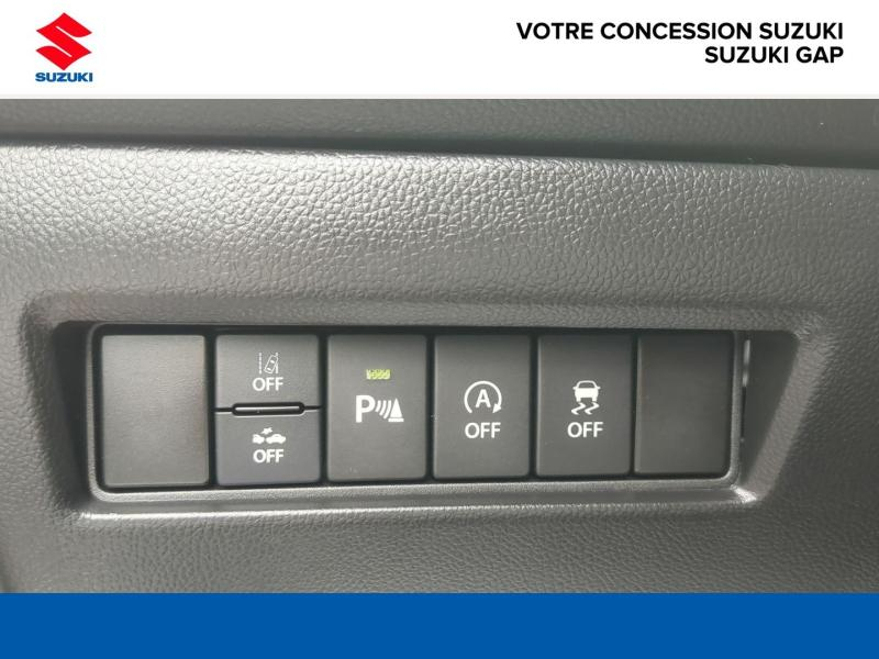 SUZUKI Swift d’occasion à vendre à GAP chez INTERNATIONAL GARAGE (Photo 10)