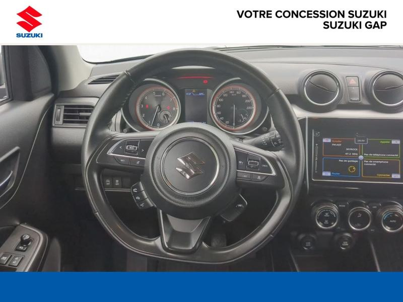 SUZUKI Swift d’occasion à vendre à GAP chez INTERNATIONAL GARAGE (Photo 14)