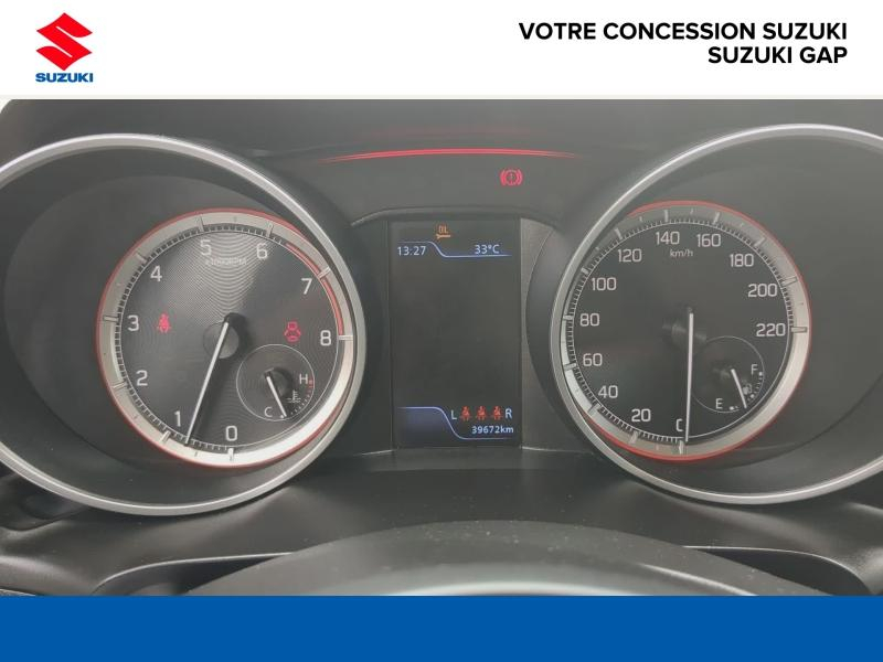 SUZUKI Swift d’occasion à vendre à GAP chez INTERNATIONAL GARAGE (Photo 3)