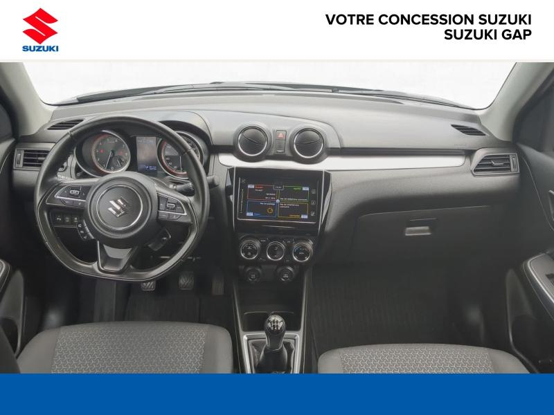 SUZUKI Swift d’occasion à vendre à GAP chez INTERNATIONAL GARAGE (Photo 5)