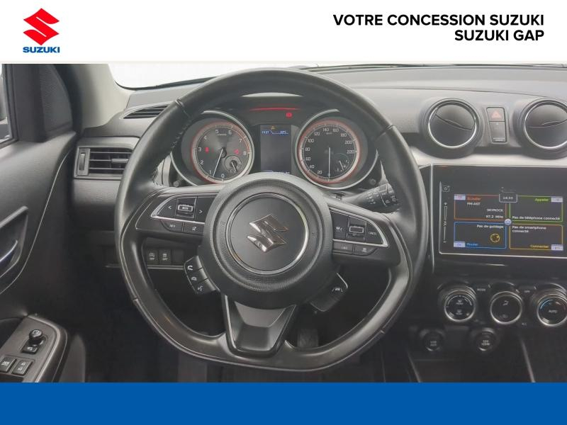 SUZUKI Swift d’occasion à vendre à GAP chez INTERNATIONAL GARAGE (Photo 6)