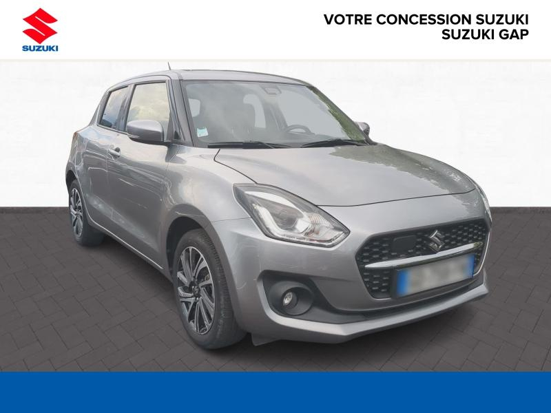 SUZUKI Swift d’occasion à vendre à GAP chez INTERNATIONAL GARAGE (Photo 8)