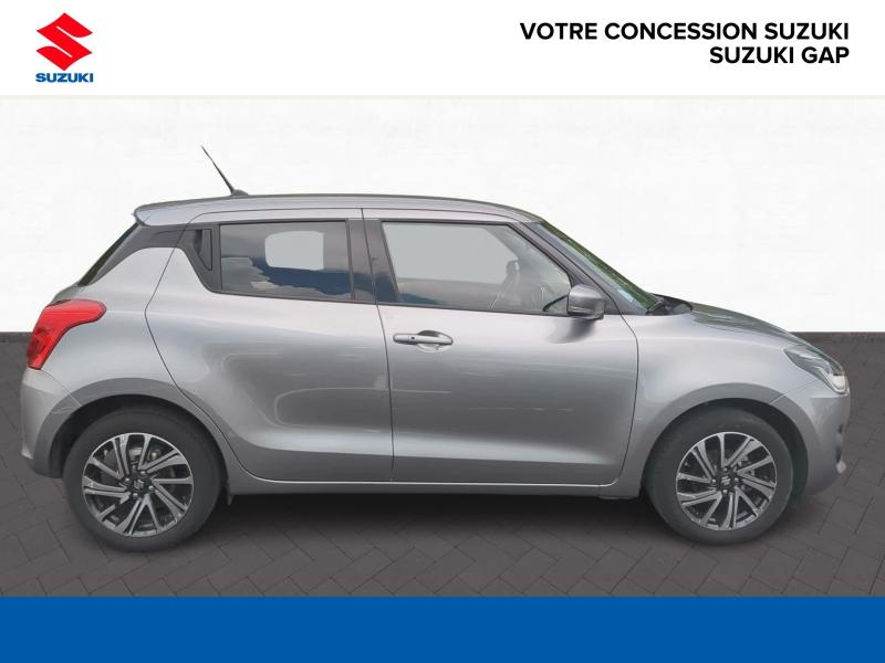 SUZUKI Swift d’occasion à vendre à GAP chez INTERNATIONAL GARAGE (Photo 9)