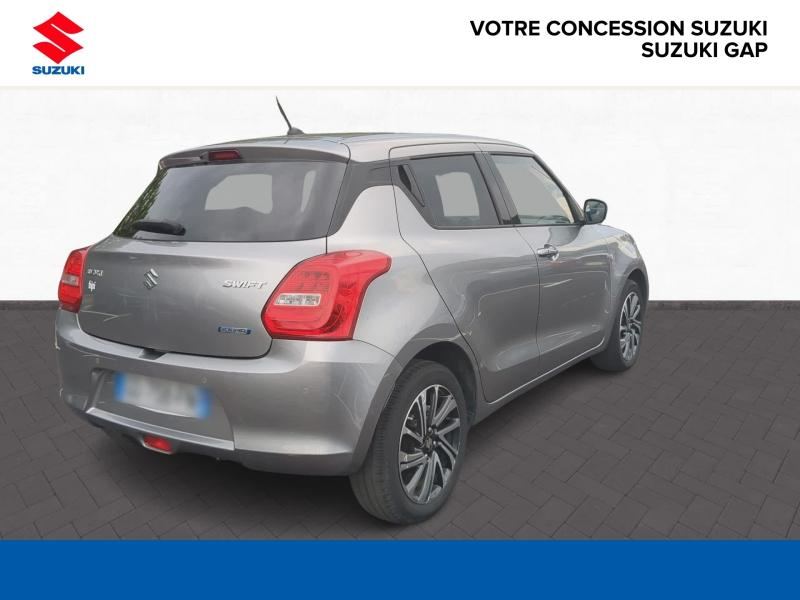 SUZUKI Swift d’occasion à vendre à GAP chez INTERNATIONAL GARAGE (Photo 10)