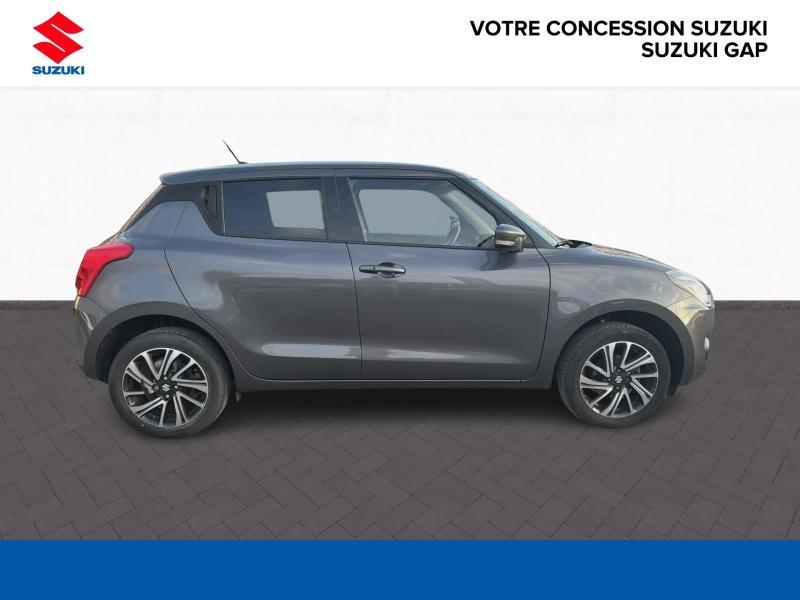 SUZUKI Swift d’occasion à vendre à GAP chez INTERNATIONAL GARAGE (Photo 3)