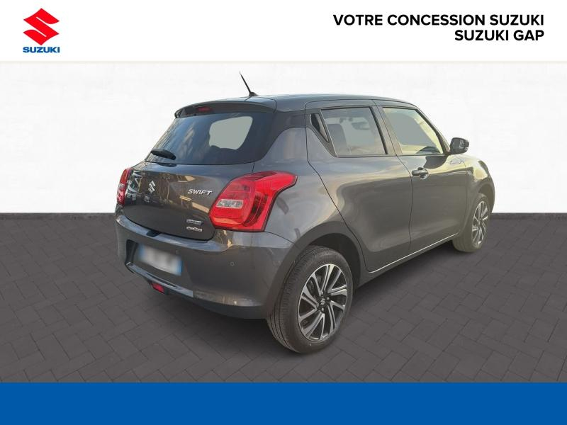 SUZUKI Swift d’occasion à vendre à GAP chez INTERNATIONAL GARAGE (Photo 4)