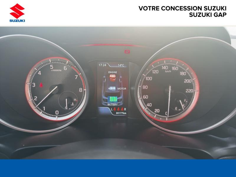 SUZUKI Swift d’occasion à vendre à GAP chez INTERNATIONAL GARAGE (Photo 6)