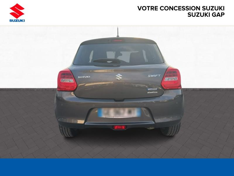 SUZUKI Swift d’occasion à vendre à GAP chez INTERNATIONAL GARAGE (Photo 7)