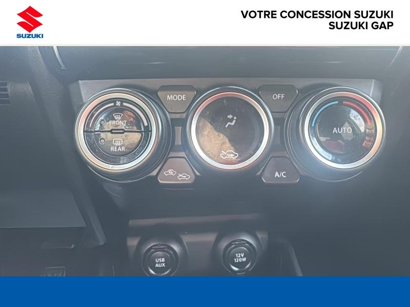 SUZUKI Swift d’occasion à vendre à GAP chez INTERNATIONAL GARAGE (Photo 10)