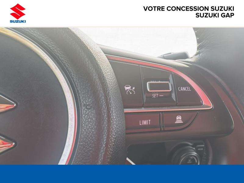 SUZUKI Swift d’occasion à vendre à GAP chez INTERNATIONAL GARAGE (Photo 11)