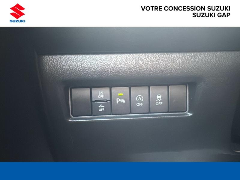 SUZUKI Swift d’occasion à vendre à GAP chez INTERNATIONAL GARAGE (Photo 12)