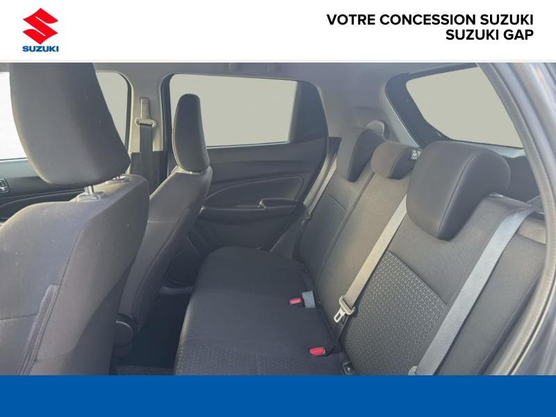 SUZUKI Swift d’occasion à vendre à GAP chez INTERNATIONAL GARAGE (Photo 15)