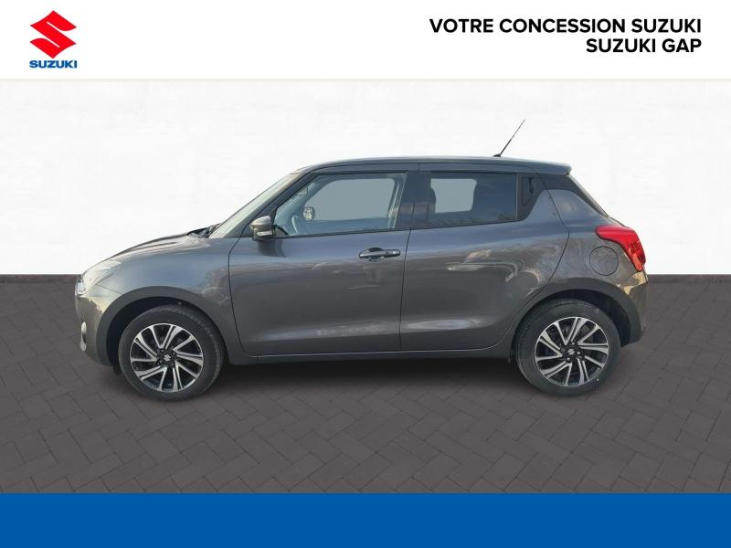 SUZUKI Swift d’occasion à vendre à GAP chez INTERNATIONAL GARAGE (Photo 16)