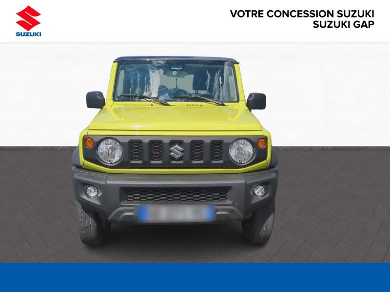 SUZUKI Jimny d’occasion à vendre à GAP chez INTERNATIONAL GARAGE (Photo 6)