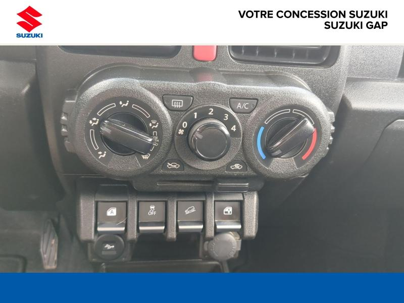 SUZUKI Jimny d’occasion à vendre à GAP chez INTERNATIONAL GARAGE (Photo 8)