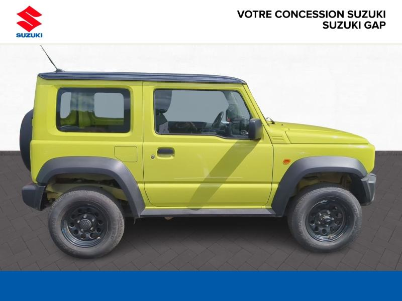SUZUKI Jimny d’occasion à vendre à GAP chez INTERNATIONAL GARAGE (Photo 9)