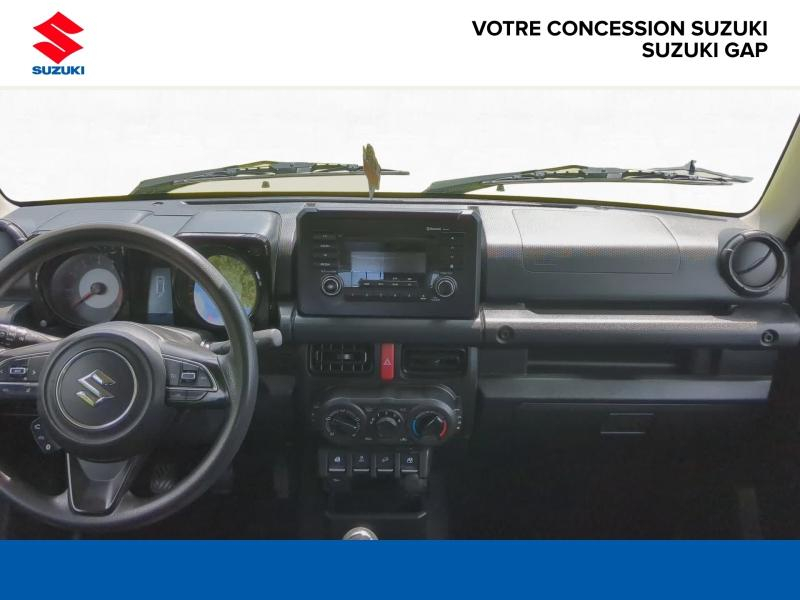 SUZUKI Jimny d’occasion à vendre à GAP chez INTERNATIONAL GARAGE (Photo 13)