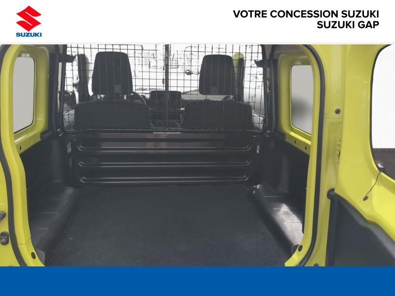 SUZUKI Jimny d’occasion à vendre à GAP chez INTERNATIONAL GARAGE (Photo 14)