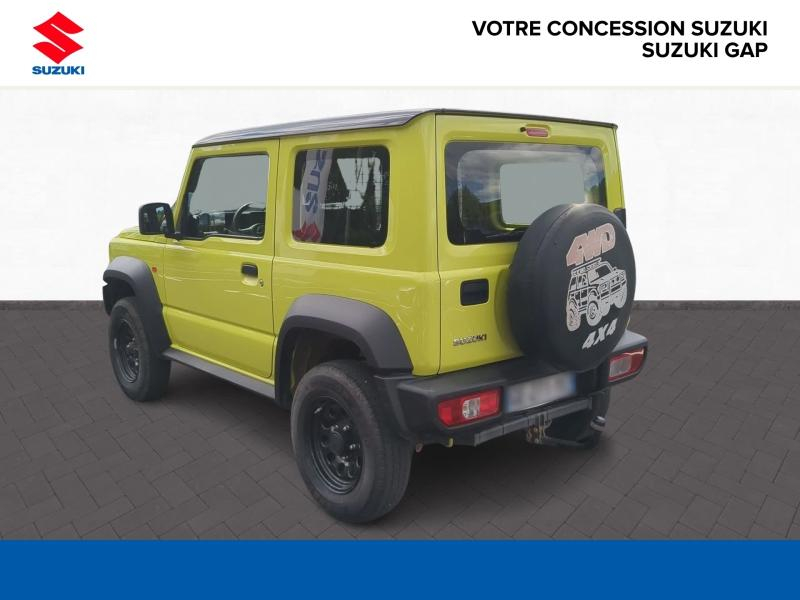 SUZUKI Jimny d’occasion à vendre à GAP chez INTERNATIONAL GARAGE (Photo 15)