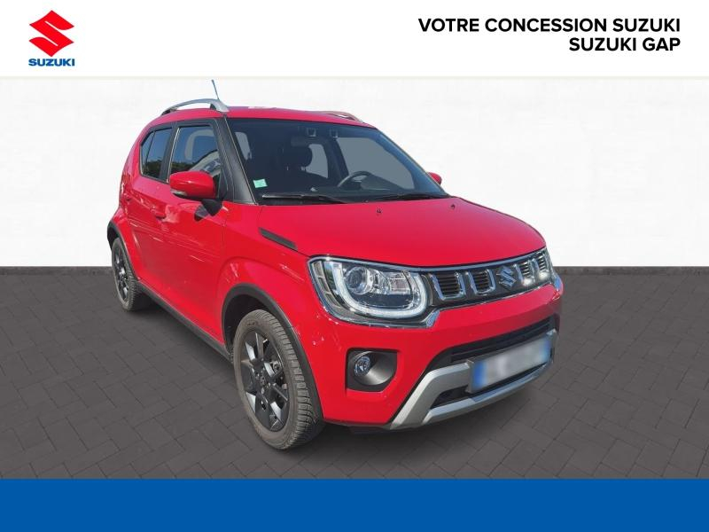 SUZUKI Ignis d’occasion à vendre à GAP chez INTERNATIONAL GARAGE (Photo 3)