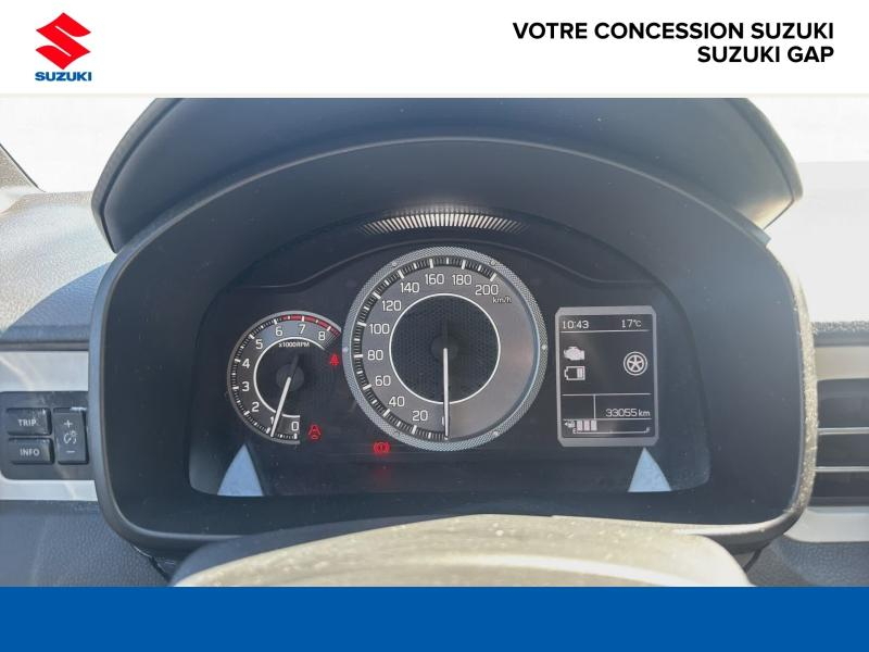 SUZUKI Ignis d’occasion à vendre à GAP chez INTERNATIONAL GARAGE (Photo 4)