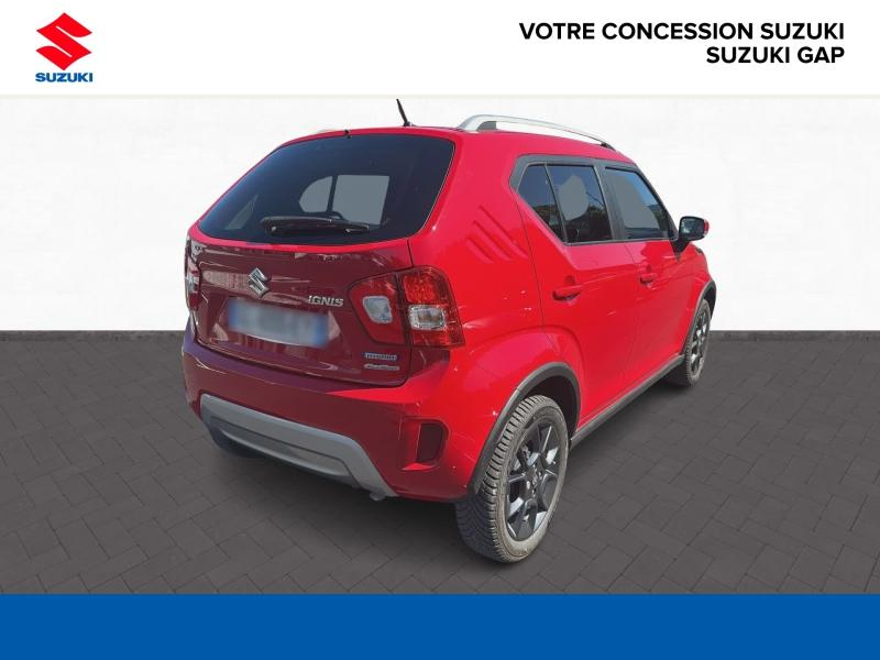 SUZUKI Ignis d’occasion à vendre à GAP chez INTERNATIONAL GARAGE (Photo 5)