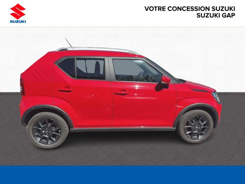 SUZUKI Ignis d’occasion à vendre à GAP chez INTERNATIONAL GARAGE (Photo 6)