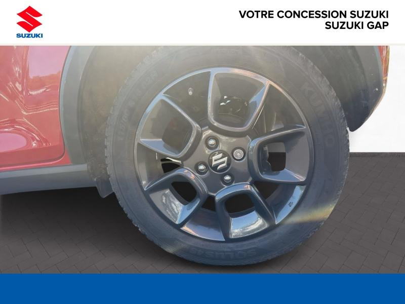 SUZUKI Ignis d’occasion à vendre à GAP chez INTERNATIONAL GARAGE (Photo 8)