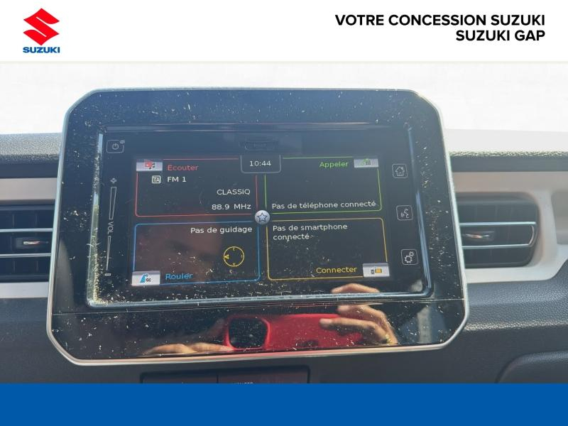 SUZUKI Ignis d’occasion à vendre à GAP chez INTERNATIONAL GARAGE (Photo 9)