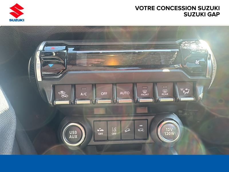 SUZUKI Ignis d’occasion à vendre à GAP chez INTERNATIONAL GARAGE (Photo 10)