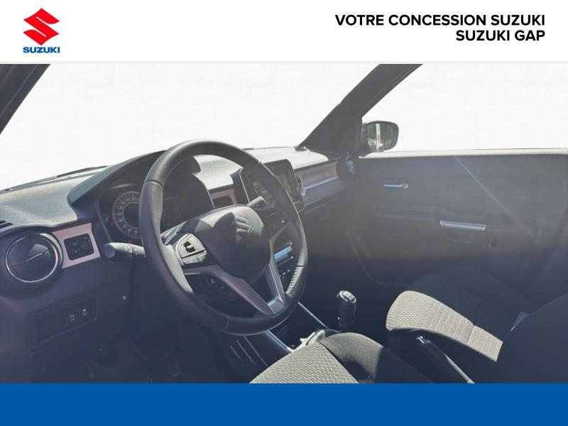 SUZUKI Ignis d’occasion à vendre à GAP chez INTERNATIONAL GARAGE (Photo 12)