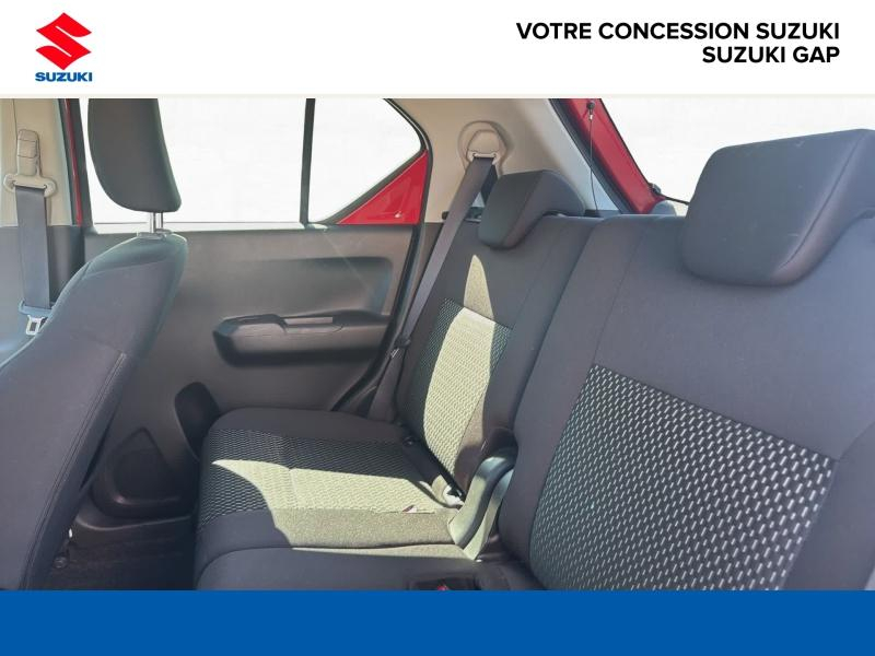 SUZUKI Ignis d’occasion à vendre à GAP chez INTERNATIONAL GARAGE (Photo 13)