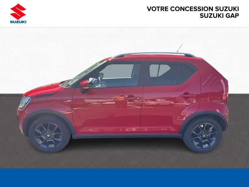 SUZUKI Ignis d’occasion à vendre à GAP chez INTERNATIONAL GARAGE (Photo 14)