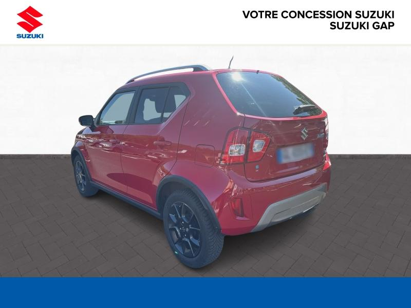 SUZUKI Ignis d’occasion à vendre à GAP chez INTERNATIONAL GARAGE (Photo 15)
