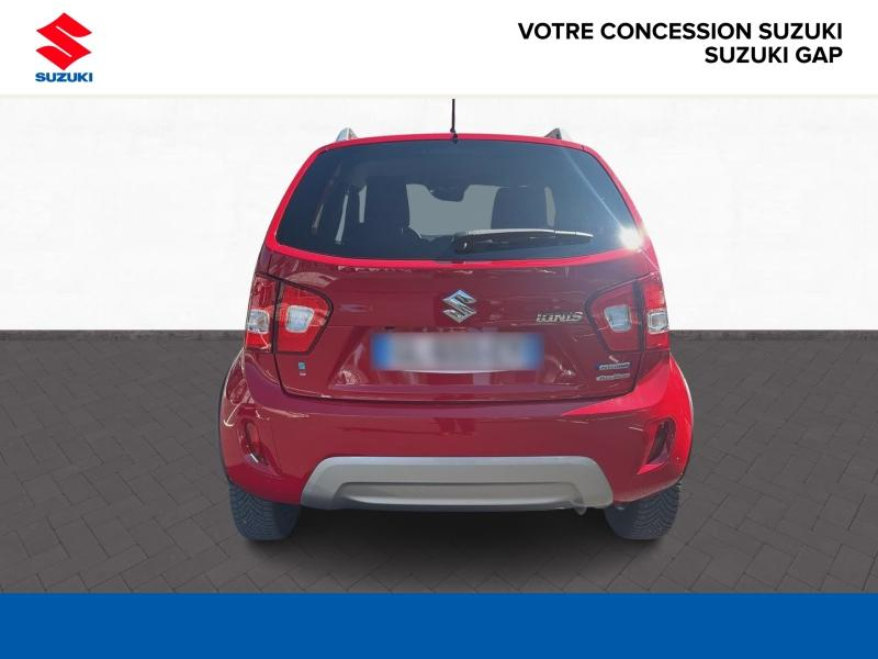 SUZUKI Ignis d’occasion à vendre à GAP chez INTERNATIONAL GARAGE (Photo 16)