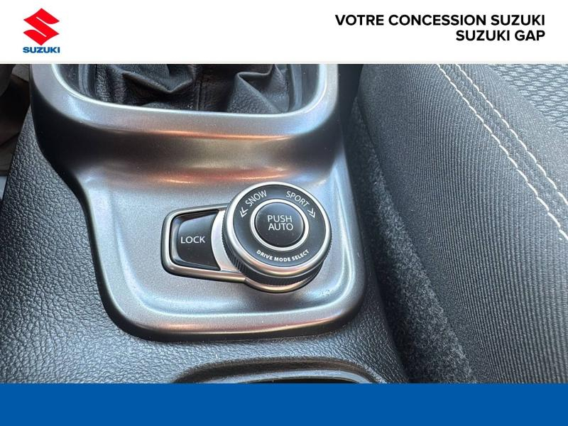 SUZUKI Vitara d’occasion à vendre à GAP chez INTERNATIONAL GARAGE (Photo 7)
