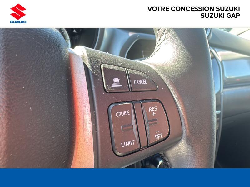 SUZUKI Vitara d’occasion à vendre à GAP chez INTERNATIONAL GARAGE (Photo 8)