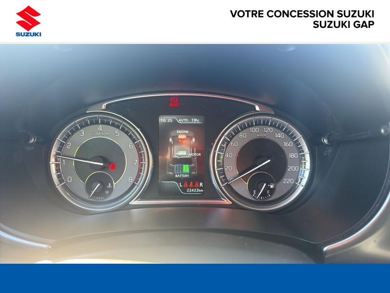 SUZUKI Vitara d’occasion à vendre à GAP chez INTERNATIONAL GARAGE (Photo 9)