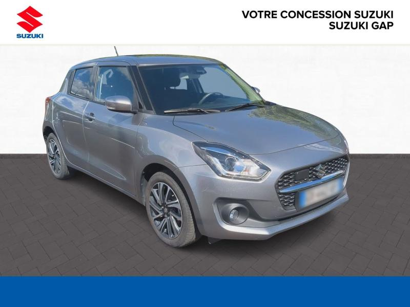 SUZUKI Swift d’occasion à vendre à GAP chez INTERNATIONAL GARAGE (Photo 3)