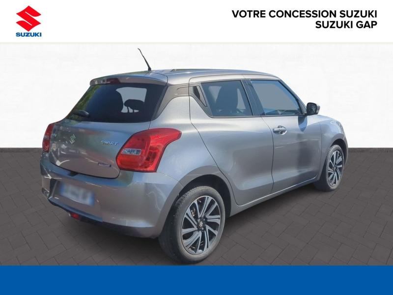 SUZUKI Swift d’occasion à vendre à GAP chez INTERNATIONAL GARAGE (Photo 4)