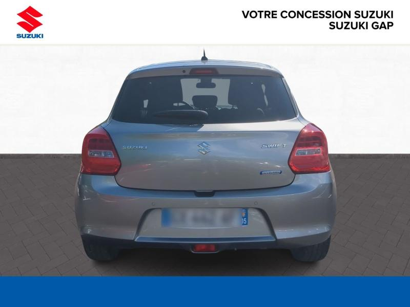 SUZUKI Swift d’occasion à vendre à GAP chez INTERNATIONAL GARAGE (Photo 5)