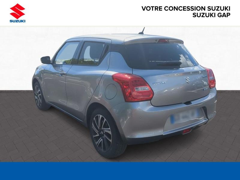 SUZUKI Swift d’occasion à vendre à GAP chez INTERNATIONAL GARAGE (Photo 6)