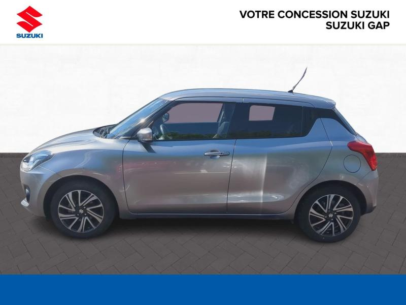 SUZUKI Swift d’occasion à vendre à GAP chez INTERNATIONAL GARAGE (Photo 7)