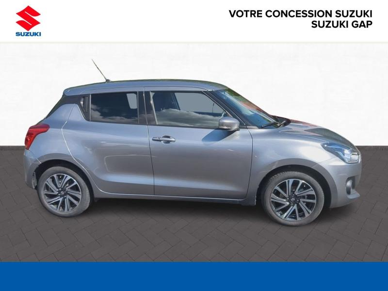 SUZUKI Swift d’occasion à vendre à GAP chez INTERNATIONAL GARAGE (Photo 9)