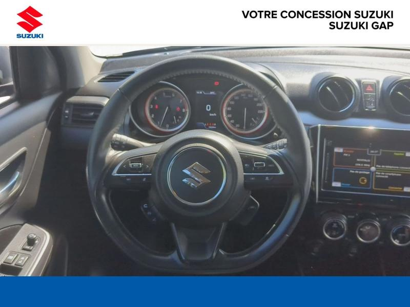 SUZUKI Swift d’occasion à vendre à GAP chez INTERNATIONAL GARAGE (Photo 11)