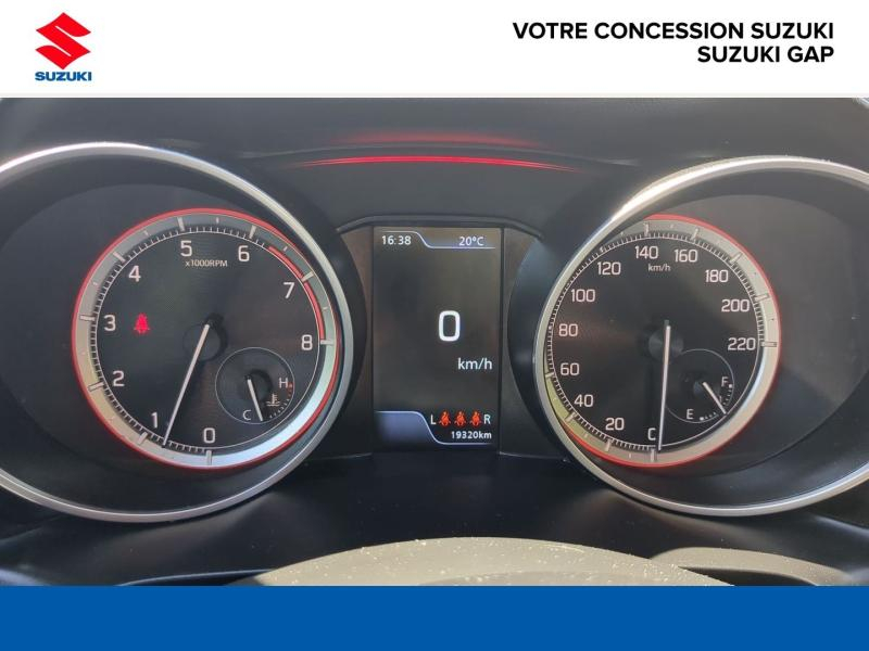 SUZUKI Swift d’occasion à vendre à GAP chez INTERNATIONAL GARAGE (Photo 12)