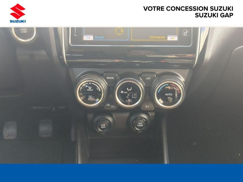 SUZUKI Swift d’occasion à vendre à GAP chez INTERNATIONAL GARAGE (Photo 16)
